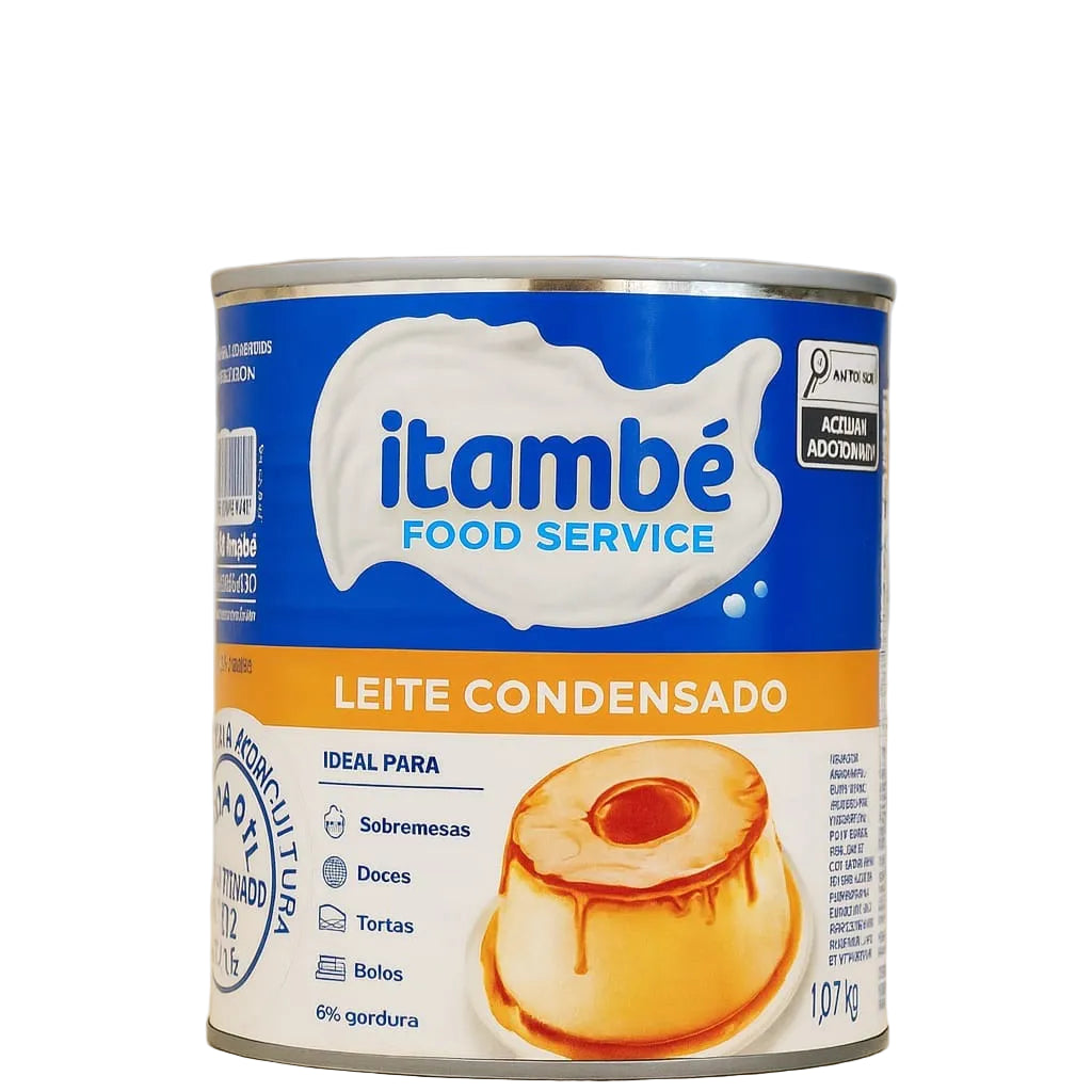 Leite Condensado Lata 1,01kg - Itambé