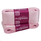 Fita de cetim 10m x 38mm Progresso - Rosa Bebê 310