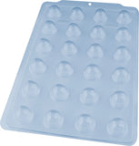 Forma De Acetato Simples Bombom SP10 (Cod:3516) - BWB