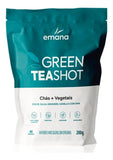 Green Teashot Chá, Especiarias E Vegetais 200g