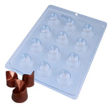 Forma de Acetato Simples Bombom Chanfrado (Cód:9524) - BWB