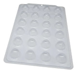 Forma De Acetato Simples Cereja Lisa SP04 (Cod:3515) - BWB