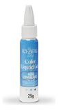 Corante Liquid Gel Azul Congelante 25g - ICEBERG