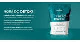 Green Teashot Chá, Especiarias E Vegetais 200g