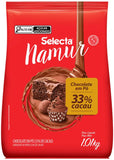 Chocolate Em Pó 33% Cacau 1,01kg - Selecta Namur