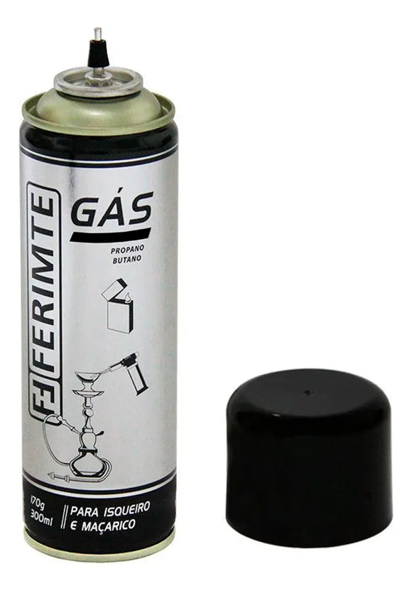 Gás para Maçarico e Maçarico - Ferimte
