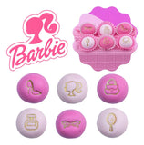 Kit Carimbos Barbie Femininos 2cm - BlueStar