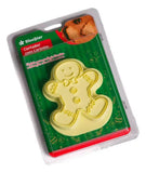 Cortador Com Carimbo Natal Ginger - Bluestar