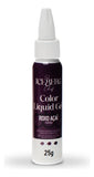 Corante Liquid Gel Color 25g Iceberg - Roxo Açaí