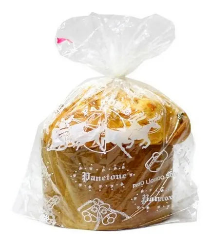 Kit Panetone 500g C/10 Unidades(imagem ilustrativa)