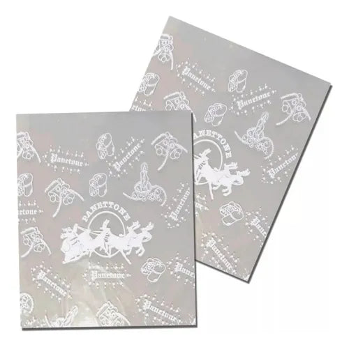 Kit Panetone 400g C/10 Unidades (imagem ilustrativa)