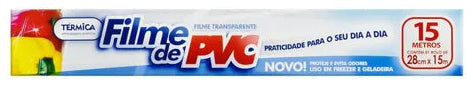 Filme PVC 28x15cm - Térmica