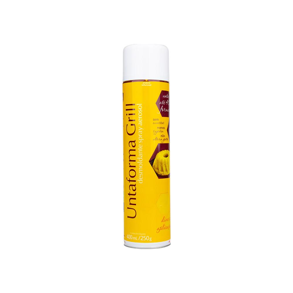 Unta Forma Aerosol Grill 400Ml - Festpan