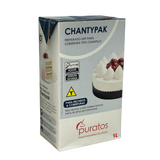 Chantilly Chantypak 1l - Puratos