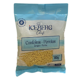 Confeito Dourado 80g - Iceberg