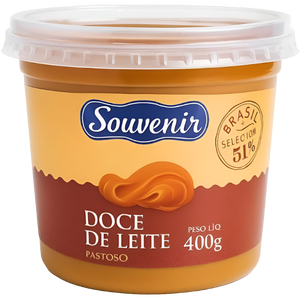 Doce de leite 400g - Souvenir