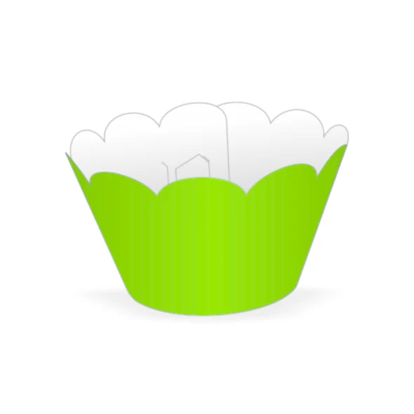 Saia Para mini cupcake C/12 NC TOYS