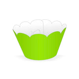 Saia Para mini cupcake C/12 NC TOYS