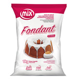 Fondant 1Kg - MIX