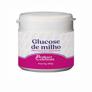 Glucose de Milho 200g - Brilhart Celebrate