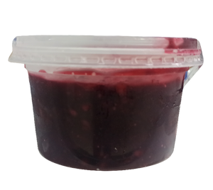 Polpa Frutas Vermelhas 260g - Jeb