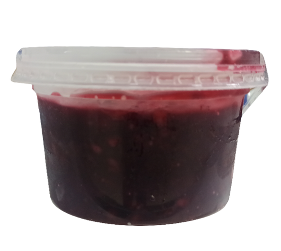 Polpa Frutas Vermelhas 260g - Jeb