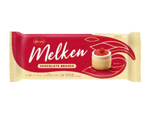 Chocolate Branco em Barra 1,01kg - Melken Harald