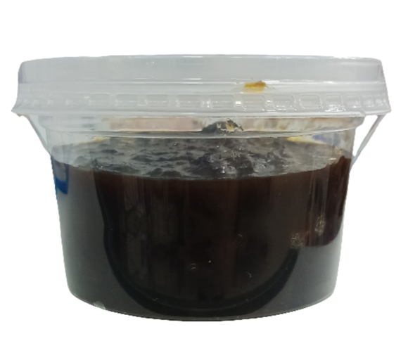 Polpa De Ameixa 250g - Jeb