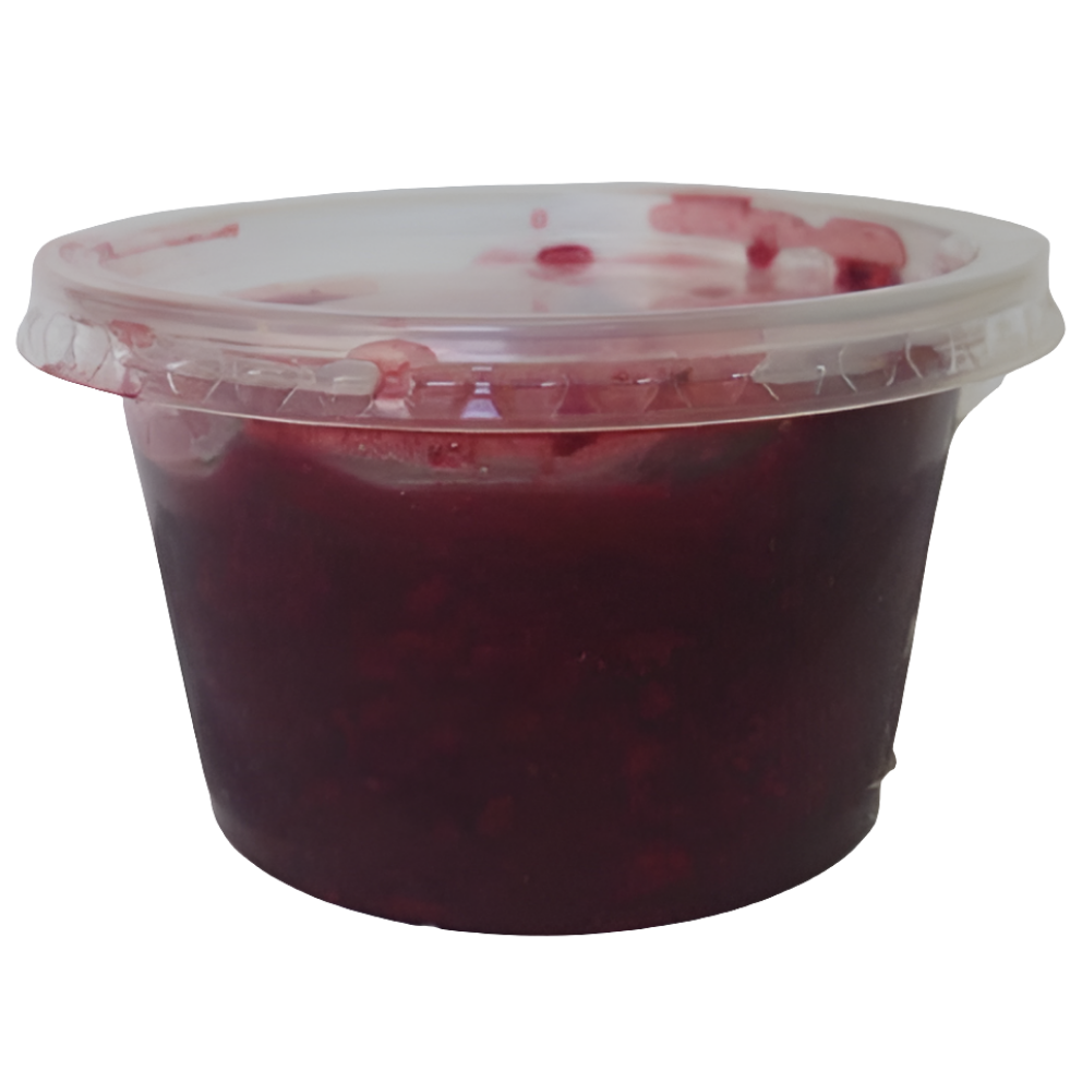 Calda Frutas Vermelhas Jeb 250g