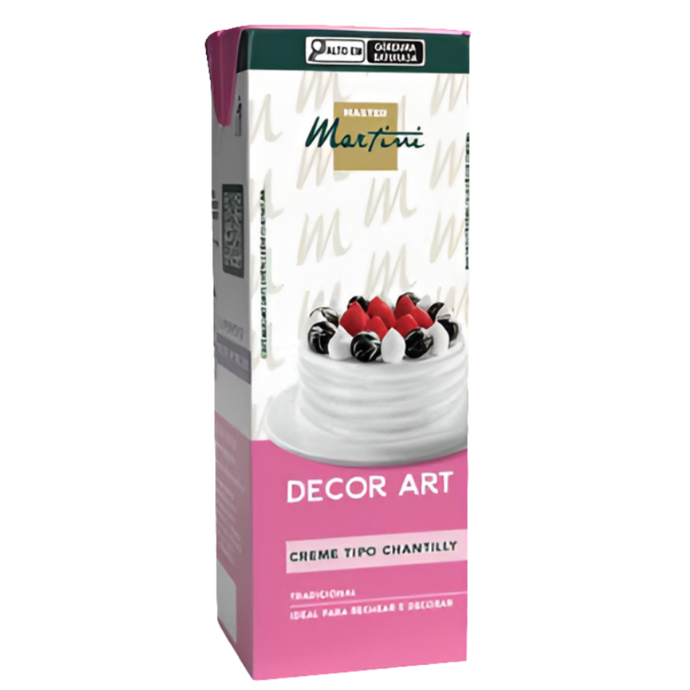 Chantilly Decor Art 1l - MASTER MARTINI