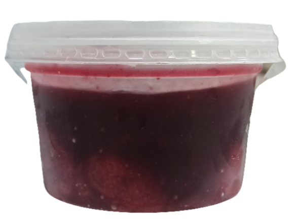 Polpa Amora Jeb 250g
