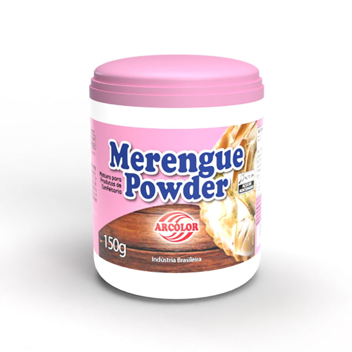Merengue Powder Arcolor 150g