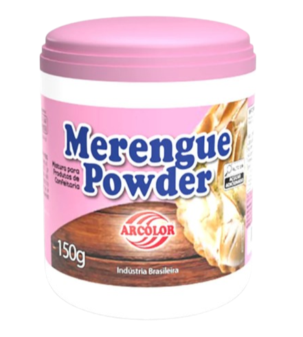 Merengue Powder 150g - Arcolor