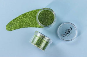 Glitter Angel Doce Sonho Verde Claro 8g