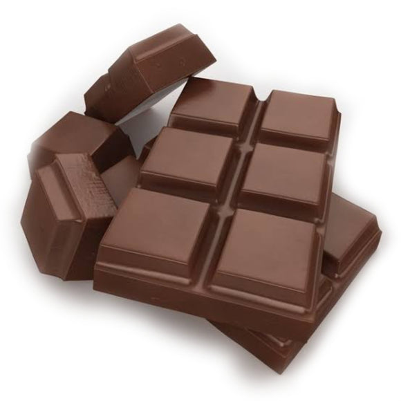 Cobertura Cristal Meio Amargo Peso Entre 200g à 250g (imagem ilustrativa)