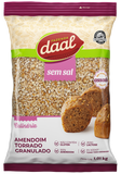 Amendoim Granulado e Torrado 1,01Kg - Daal