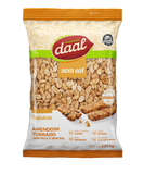 Amendoim Torrado Sem Pele E Sem Sal 1,01Kg - Daal