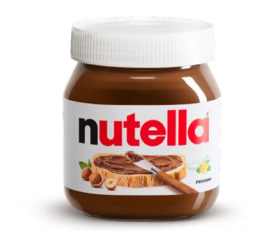 Creme De Avelã Nutella 140gr