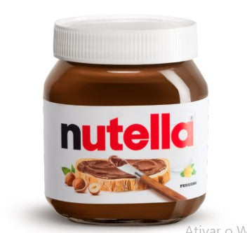 Creme De Avelã Nutella 350gr
