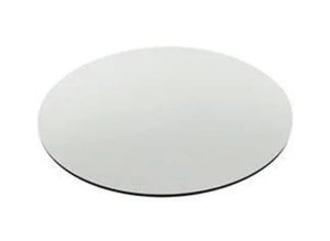 Cakeboard em mdf borda lisa 21cm