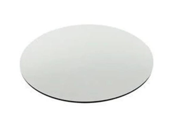 Cakeboard em mdf borda lisa 21cm
