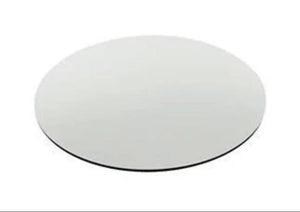 Cakeboard em mdf borda lisa 20cm