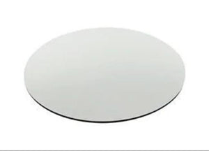 Cakeboard em mdf borda lisa 26cm