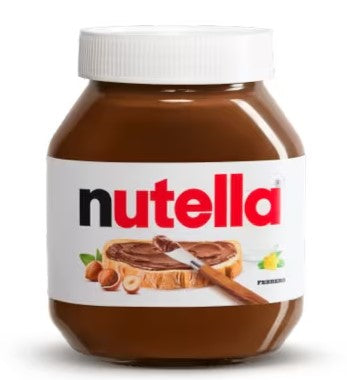Creme De Avelã Nutella 650gr
