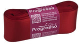 Fita de cetim 10m x 38mm Progresso - Vermelho 209