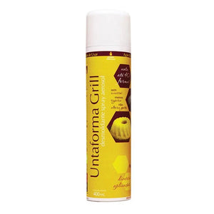 Desmoldante Untaforma Grill Spray 400g - Festpan