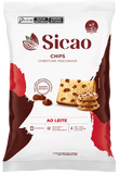 Chipshow Forneável Ao leite  Ao Leite 1,01kg