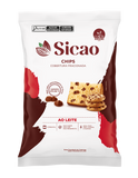 Chipshow Forneável Ao leite  Ao Leite 1,01kg