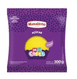 Açúcar Amarelo 300g - Mavalério