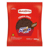 Cereal Micro Ball 300g Chocolate ao leite - Mavalério